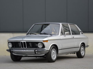 BMW 02 (E10) (E6) Хэтчбек 3 дв. 04.1971 - 12.1974