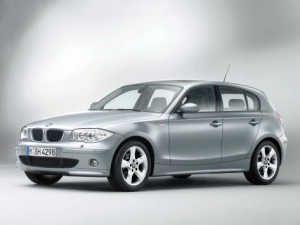 BMW 1-Series (E87) Хэтчбек 5 дв. 09.2004 - 02.2007