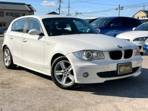 BMW 1-Series (E87) Хэтчбек 5 дв. 09.2004 - 04.2007