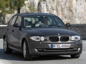 BMW 1-Series (E87) Хэтчбек 5 дв. 03.2007 - 09.2011