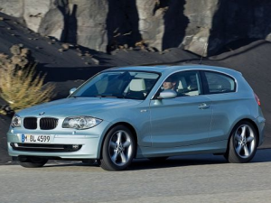 BMW 1-Series (E81) Хэтчбек 3 дв. 05.2007 - 09.2011