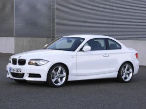 BMW 1-Series (E82) Купе 10.2007 - 03.2011