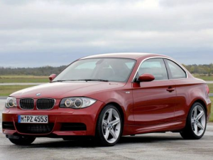 BMW 1-Series (E82) Купе 11.2007 - 03.2011