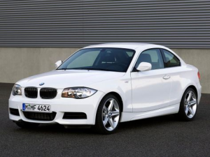 BMW 1-Series (E82) Купе 11.2007 - 09.2011