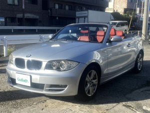 BMW 1-Series (E88) Открытый кузов 03.2008 - 02.2014