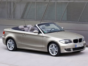 BMW 1-Series (E88) Открытый кузов 03.2008 - 09.2011