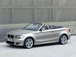 BMW 1-Series (E88) Открытый кузов 04.2008 - 03.2011