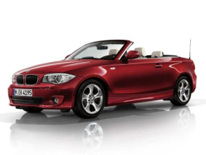BMW 1-Series (E88) Открытый кузов 04.2011 - 10.2013