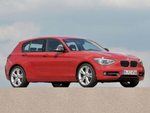 BMW 1-Series (F20) Хэтчбек 5 дв. 09.2011 - 02.2015