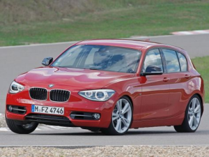 BMW 1-Series (F20) Хэтчбек 5 дв. 09.2011 - 03.2015