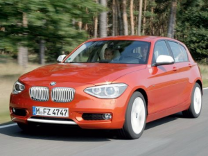 BMW 1-Series (F20) Хэтчбек 5 дв. 09.2011 - 06.2015