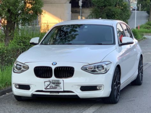 BMW 1-Series (F20) Хэтчбек 5 дв. 10.2011 - 04.2015