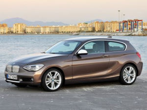 BMW 1-Series (F21) Хэтчбек 3 дв. 05.2012 - 03.2015