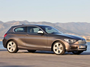 BMW 1-Series (F21) Хэтчбек 3 дв. 05.2012 - 06.2015