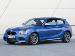 BMW 1-Series (F21) Хэтчбек 3 дв. 09.2012 - 03.2014