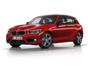 BMW 1-Series (F20) Хэтчбек 5 дв. 03.2015 - 05.2017