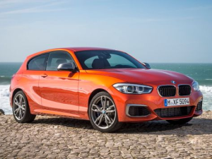 BMW 1-Series (F21) Хэтчбек 3 дв. 03.2015 - 07.2019