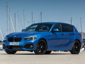 BMW 1-Series (F20) Хэтчбек 5 дв. 03.2015 - 07.2019