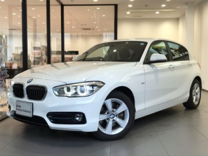 BMW 1-Series (F20) Хэтчбек 5 дв. 05.2015 - 07.2019