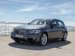 BMW 1-Series (F20) Хэтчбек 5 дв. 06.2017 - 01.2020