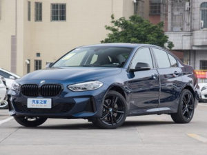 BMW 1-Series (F52) Седан 11.2017 - 07.2023