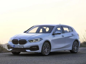 BMW 1-Series (F40) Хэтчбек 5 дв. 05.2019 - 07.2024