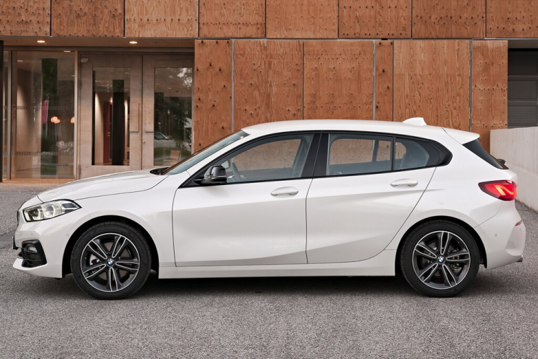 BMW 1 Series 1 Series 3 поколение Хэтчбек 5 дв., F40