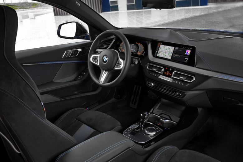 BMW 1 Series 1 Series 3 поколение Хэтчбек 5 дв., F40