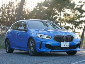 BMW 1-Series (F40) Хэтчбек 5 дв. 08.2019 - 10.2024