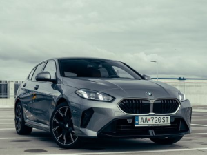 BMW 1-Series (F70) Хэтчбек 5 дв. 07.2024 -  н.в.