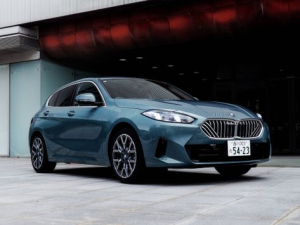 BMW 1-Series (F70) Хэтчбек 5 дв., Гибрид 11.2024 -  н.в.