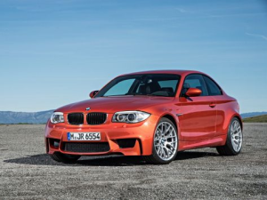 BMW 1M (E82) Купе 12.2010 - 06.2012