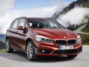 BMW 2-Series Active Tourer (F45) Хэтчбек 5 дв. 03.2014 - 06.2018