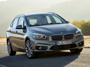 BMW 2-Series Active Tourer (F45) Хэтчбек 5 дв., Гибрид 03.2014 - 02.2018