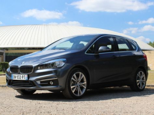 BMW 2-Series Active Tourer (F45) Хэтчбек 5 дв. 03.2014 - 07.2018
