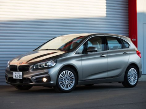 BMW 2-Series Active Tourer Хэтчбек 5 дв., Гибрид 10.2014 - 05.2018