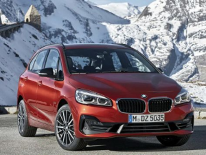 BMW 2-Series Active Tourer (F45) Хэтчбек 5 дв. 01.2018 - 04.2020