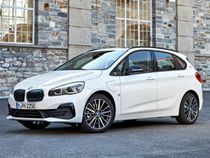BMW 2-Series Active Tourer (F45) Хэтчбек 5 дв., Гибрид 01.2018 - 10.2021