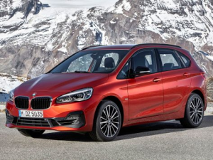 BMW 2-Series Active Tourer (F45) Хэтчбек 5 дв. 01.2018 - 11.2021