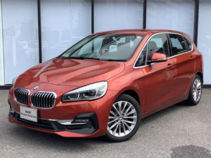 BMW 2-Series Active Tourer Хэтчбек 5 дв., Гибрид 06.2018 - 05.2022