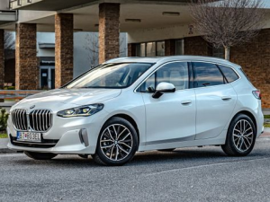 BMW 2-Series Active Tourer (U06) Хэтчбек 5 дв., Гибрид 10.2021 -  н.в.