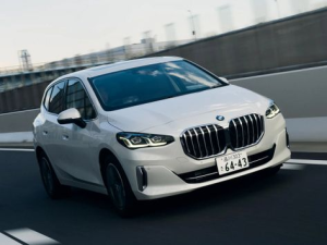 BMW 2-Series Active Tourer (U06) Хэтчбек 5 дв. 06.2022 -  н.в.