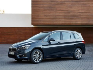 BMW 2-Series Gran Tourer (F46) Минивэн 02.2015 - 01.2018