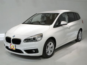 BMW 2-Series Gran Tourer (F46) Минивэн 06.2015 - 05.2018
