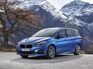 BMW 2-Series Gran Tourer (F46) Минивэн 03.2018 -  н.в.