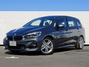 BMW 2-Series Gran Tourer (F46) Минивэн 06.2018 - 12.2022