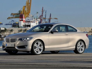 BMW 2-Series (F22) Купе 11.2013 - 09.2017