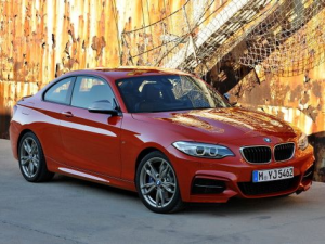 BMW 2-Series (F22) Купе 11.2013 - 07.2017