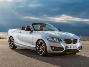 BMW 2-Series (F23) Открытый кузов 10.2014 - 04.2017