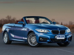 BMW 2-Series (F23) Открытый кузов 03.2015 - 09.2017